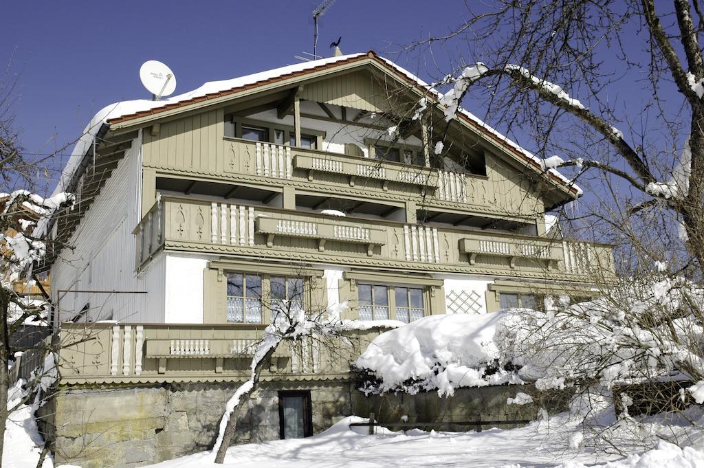 Hotel Haus Leutner à Bodenmais Extérieur photo