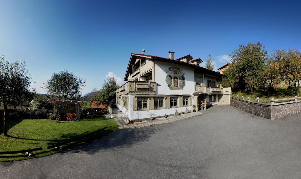 Hotel Haus Leutner à Bodenmais Extérieur photo