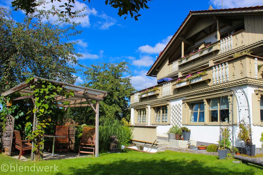 Hotel Haus Leutner à Bodenmais Extérieur photo